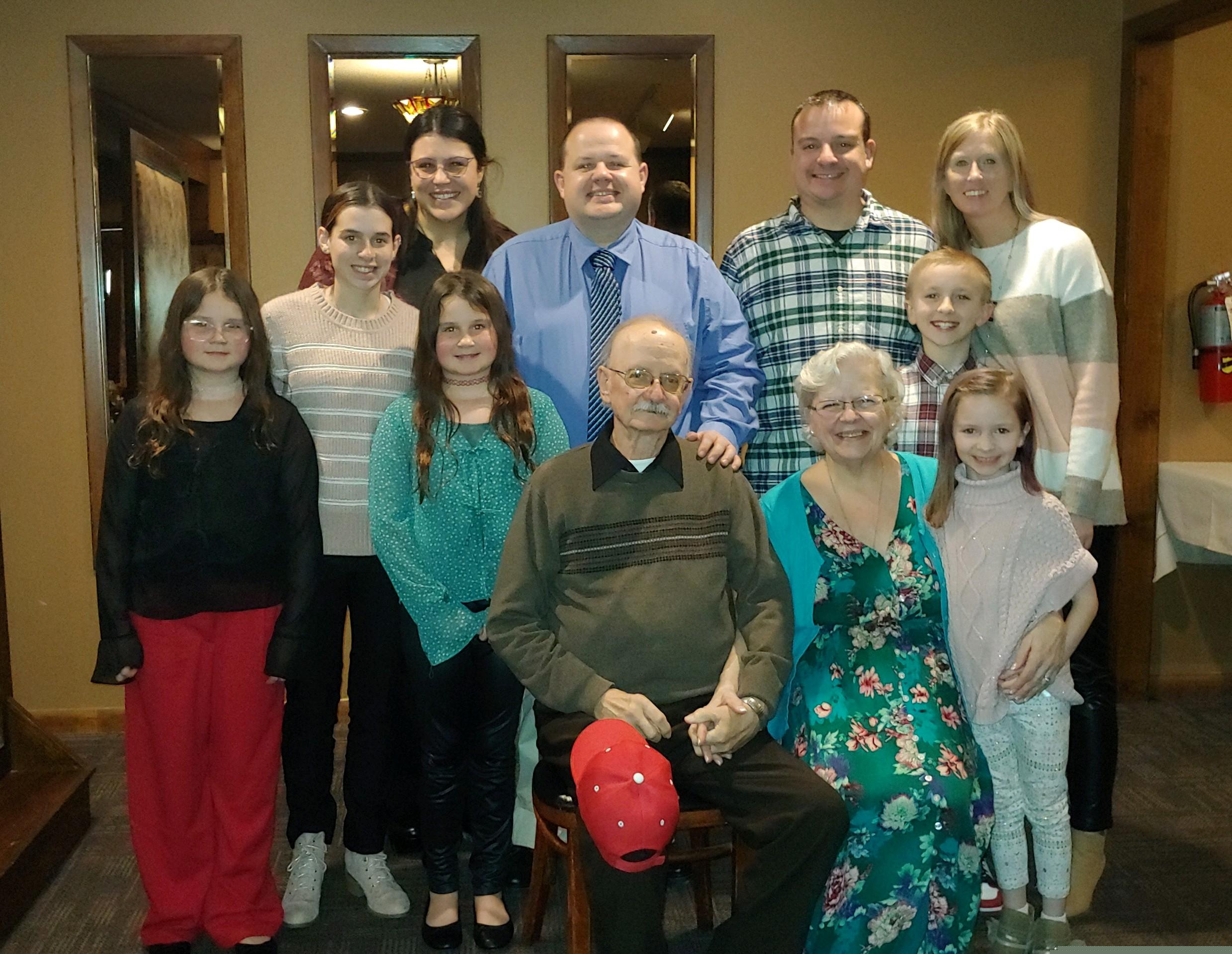 Joseph and Elizabeth Meyer | News, Sports, Jobs - Observer Today